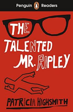 portada Penguin Readers Level 6: The Talented mr Ripley (Elt Graded Reader) (in English)