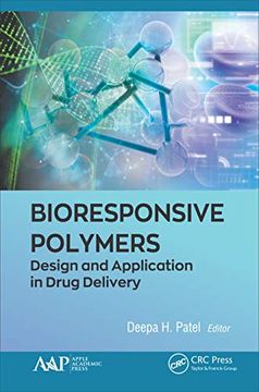 portada Bioresponsive Polymers: Design and Application in Drug Delivery (en Inglés)