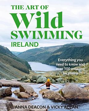 portada The Art of Wild Swimming: Ireland (en Inglés)