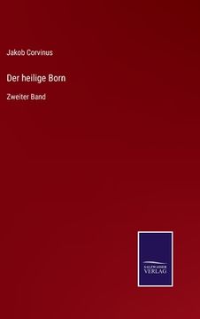 portada Der heilige Born: Zweiter Band (en Alemán)