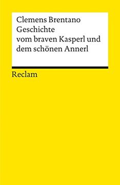 portada Geschichte vom Braven Kasperl (in German)