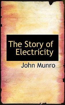 portada the story of electricity