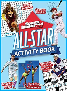 portada All-Star Activity Book (A Sports Illustrated Kids Book) (en Inglés)