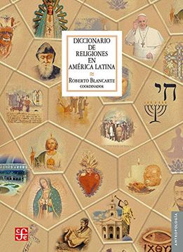portada Diccionario de Religiones en America Latina (in Spanish)