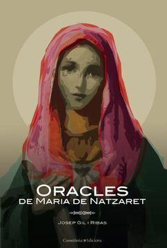 portada Oracles de Maria de Natzaret (en Catalá)