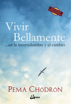 portada Vivir Bellamente: En la Incertidumbre y el Cambio (in Spanish)