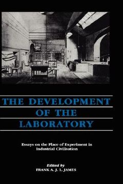 portada development of the laboratory (en Inglés)