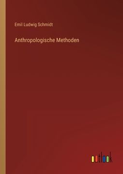 portada Anthropologische Methoden (en Alemán)