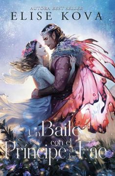 portada Un Baile con el Principe de los fae (in Spanish)