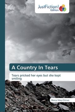 portada A Country In Tears (en Inglés)