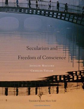 portada Secularism and Freedom of Conscience (en Inglés)