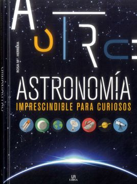 portada Astronomia Imprescindible Para Curiosos