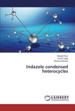 portada Indazole condensed heterocycles