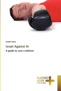 portada Israel Against Ai (en Inglés)