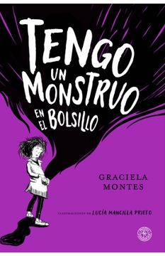 portada TENGO UN MONSTRUO EN EL BOLSILLO (ED. 25