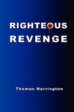 portada righteous revenge (en Inglés)