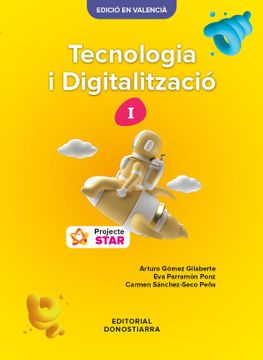 portada Tecnologia i Digitalització i - Projecte Star (en Valenciano)