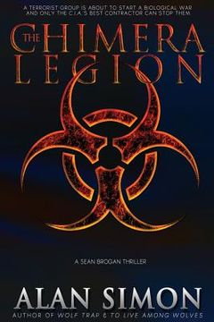 portada The Chimera Legion: None (in English)