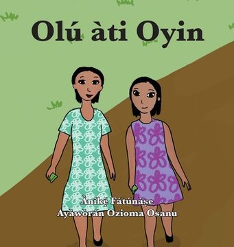 portada Olú àti Oyin (en Yoruba)