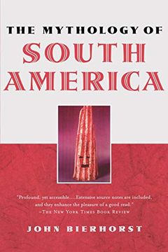 portada The Mythology of South America (en Inglés)