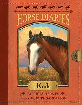 portada Horse Diaries #3: Koda (en Inglés)