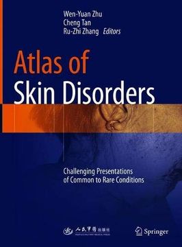 portada Atlas of Skin Disorders: Challenging Presentations of Common to Rare Conditions (en Inglés)