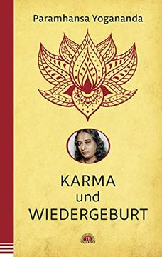 portada Karma und Wiedergeburt (en Alemán)