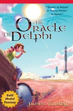 portada Oracle of Delphi (en Inglés)