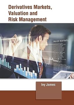 portada Derivatives Markets, Valuation and Risk Management (en Inglés)