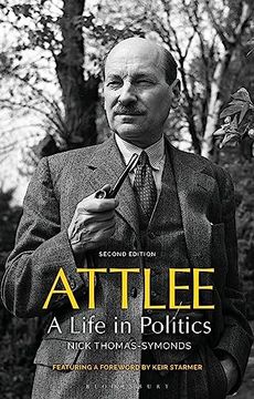 portada Attlee: A Life in Politics (en Inglés)