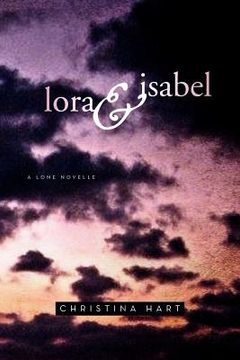 portada lora & isabel: a lone novelle (en Inglés)