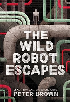 portada The Wild Robot Escapes (en Inglés)