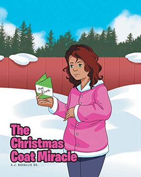 portada The Christmas Coat Miracle (in English)
