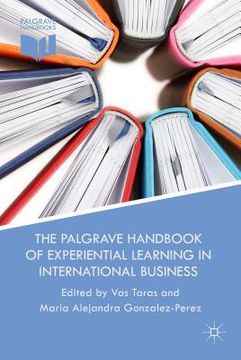 portada The Palgrave Handbook of Experiential Learning in International Business