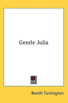 portada gentle julia (in English)