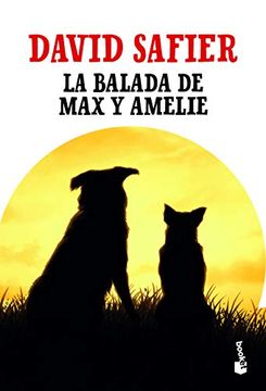 portada La Balada de max y Amelie (in Spanish)