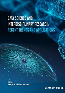 portada Data Science and Interdisciplinary Research: Recent Trends and Applications (en Inglés)