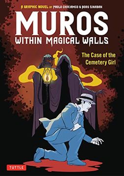 portada Muros: Within Magical Walls: The Case of the Cemetery Girl (en Inglés)