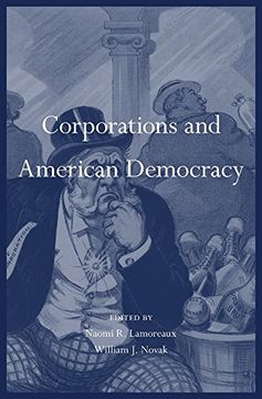 portada Corporations and American Democracy 