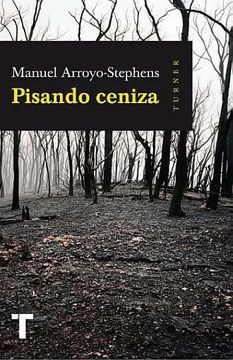 portada Pisando Ceniza (in Spanish)