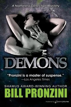 portada Demons (Nameless Detective) (Volume 21)