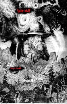 portada Spirit Wolf (The Last Sheep Eater) (Volume 2)