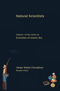 portada Natural Scientists (en Inglés)