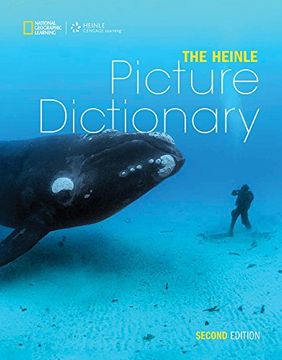 portada The Heinle Picture Dictionary: 0 (in English)