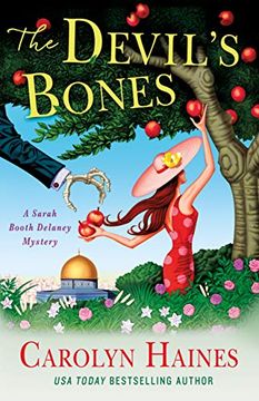 portada The Devil's Bones: A Sarah Booth Delaney Mystery (en Inglés)