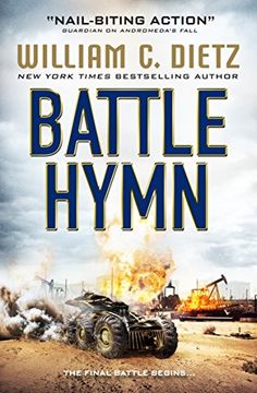 portada Battle Hymn (America Rising #3)