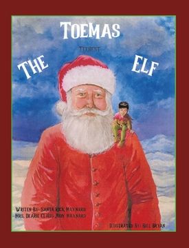 portada Toemas The Teenest Elf (in English)