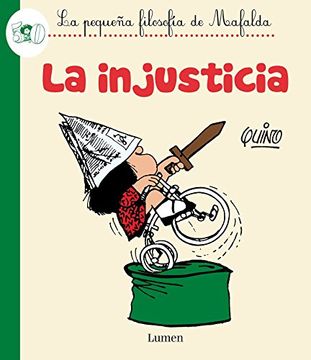 portada La Injusticia / Injustice