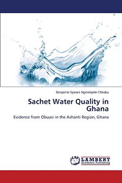 portada Sachet Water Quality in Ghana