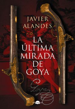 portada La Última Mirada de Goya